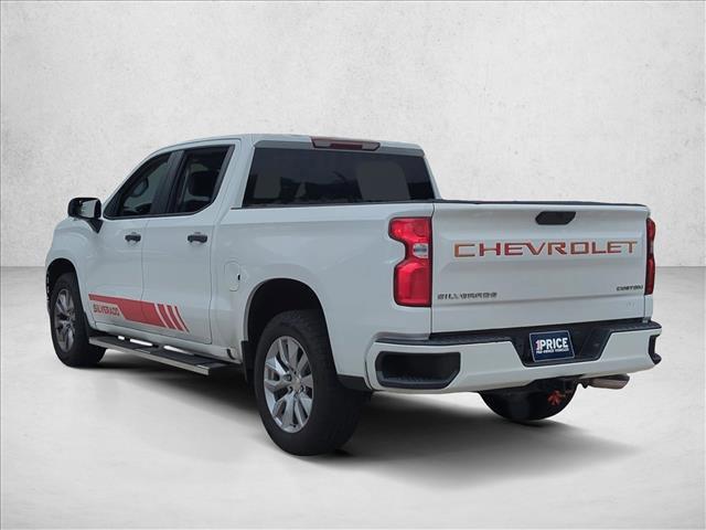used 2020 Chevrolet Silverado 1500 car, priced at $19,491