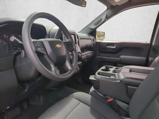used 2020 Chevrolet Silverado 1500 car, priced at $19,491