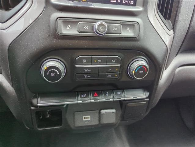 used 2020 Chevrolet Silverado 1500 car, priced at $19,491