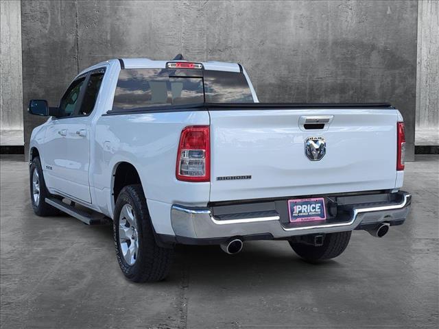 used 2019 Ram 1500 car, priced at $23,300