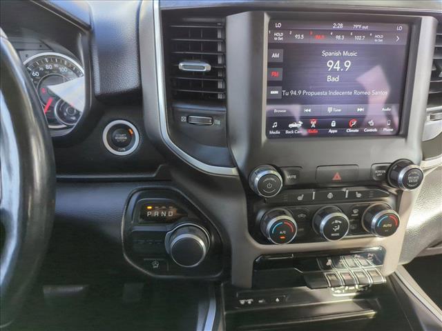 used 2019 Ram 1500 car, priced at $23,300