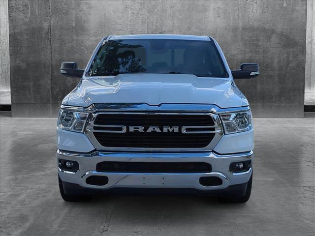 used 2019 Ram 1500 car, priced at $23,300