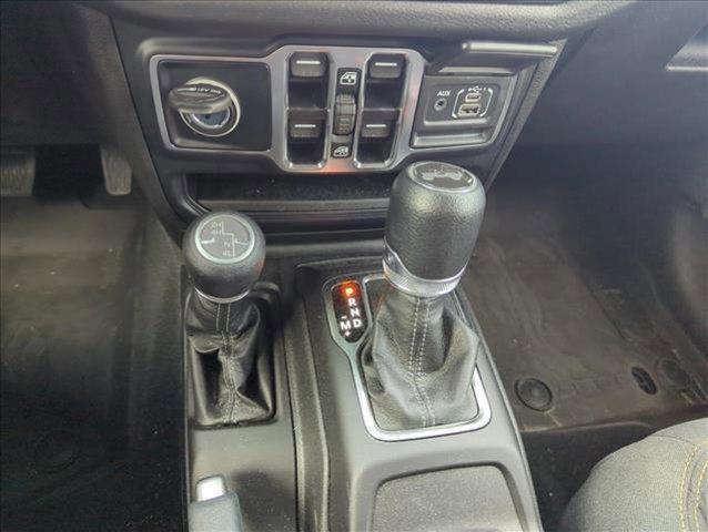 used 2024 Jeep Wrangler car, priced at $38,993