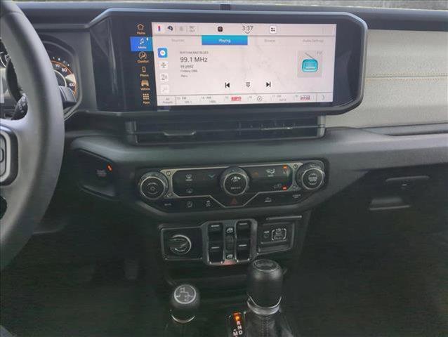 used 2024 Jeep Wrangler car, priced at $38,993