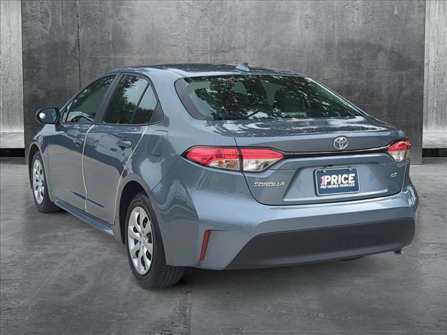 used 2024 Toyota Corolla car, priced at $21,895