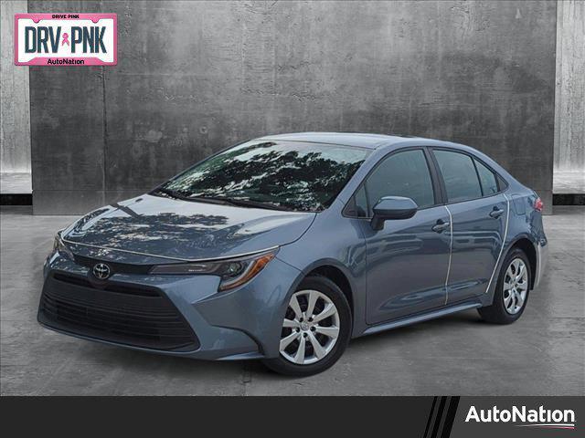 used 2024 Toyota Corolla car, priced at $21,895