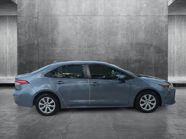 used 2024 Toyota Corolla car, priced at $21,895