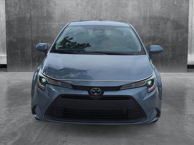 used 2024 Toyota Corolla car, priced at $21,895