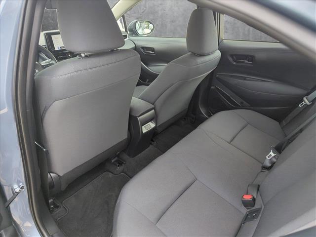 used 2024 Toyota Corolla car, priced at $21,895