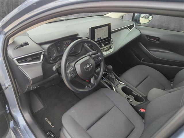 used 2024 Toyota Corolla car, priced at $21,895