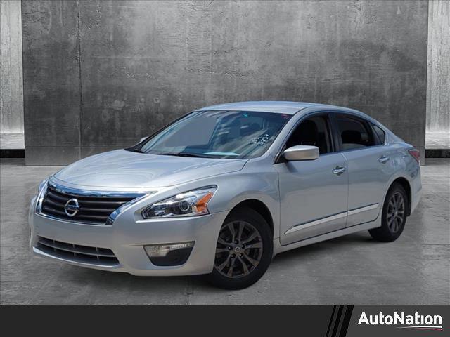 used 2015 Nissan Altima car, priced at $8,125