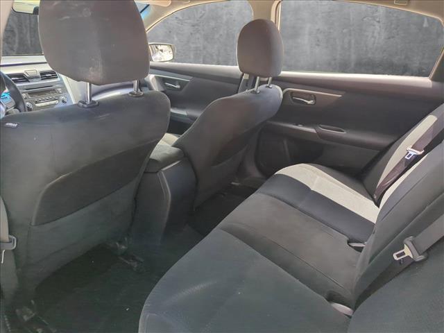 used 2015 Nissan Altima car, priced at $8,125