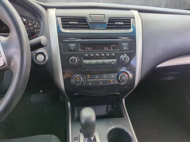 used 2015 Nissan Altima car, priced at $8,125
