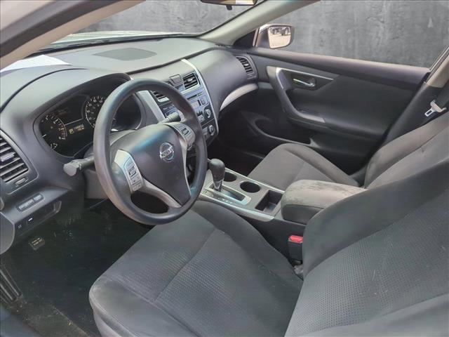 used 2015 Nissan Altima car, priced at $8,125