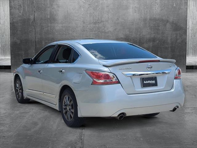 used 2015 Nissan Altima car, priced at $8,125