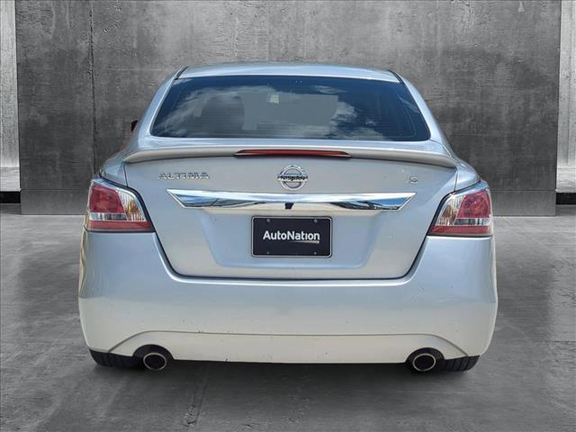 used 2015 Nissan Altima car, priced at $8,125