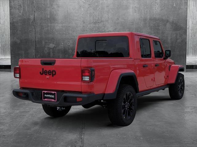 new 2025 Jeep Gladiator car, priced at $41,948