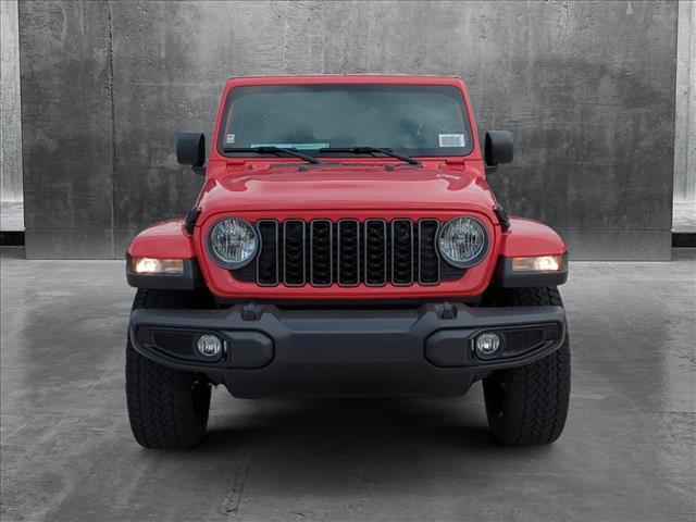 new 2025 Jeep Gladiator car, priced at $41,948