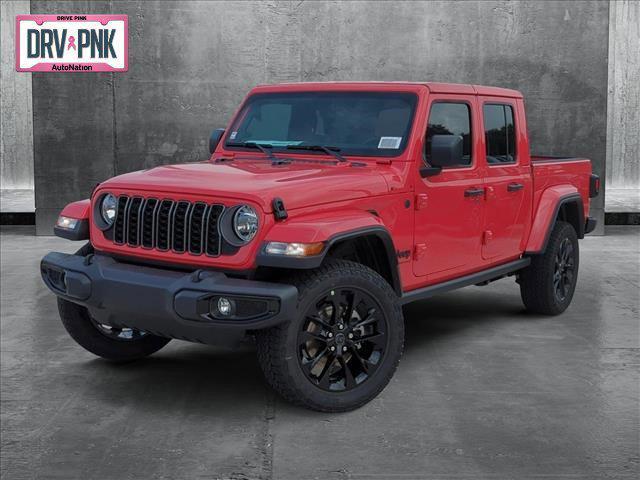 new 2025 Jeep Gladiator car, priced at $41,885