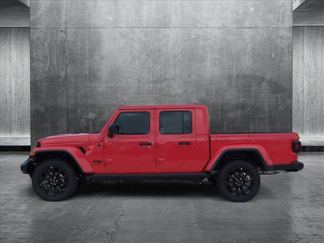 new 2025 Jeep Gladiator car, priced at $41,948