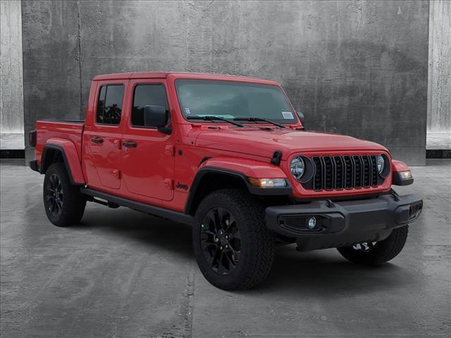 new 2025 Jeep Gladiator car, priced at $41,948