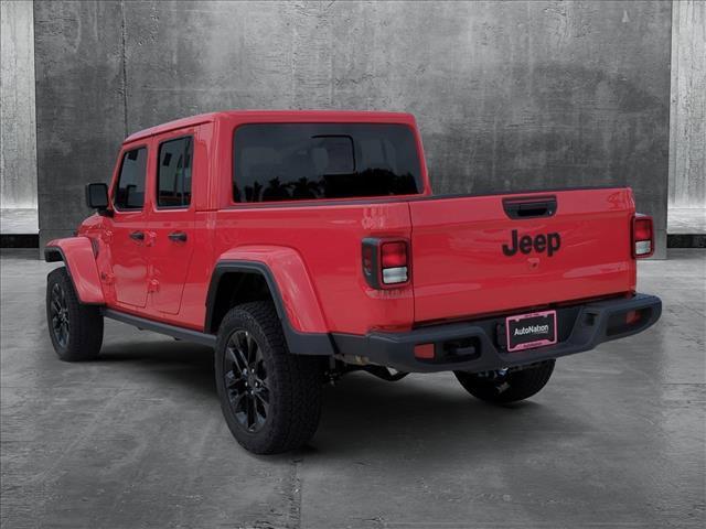 new 2025 Jeep Gladiator car, priced at $41,948