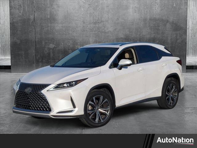 used 2020 Lexus RX 350 car, priced at $27,982