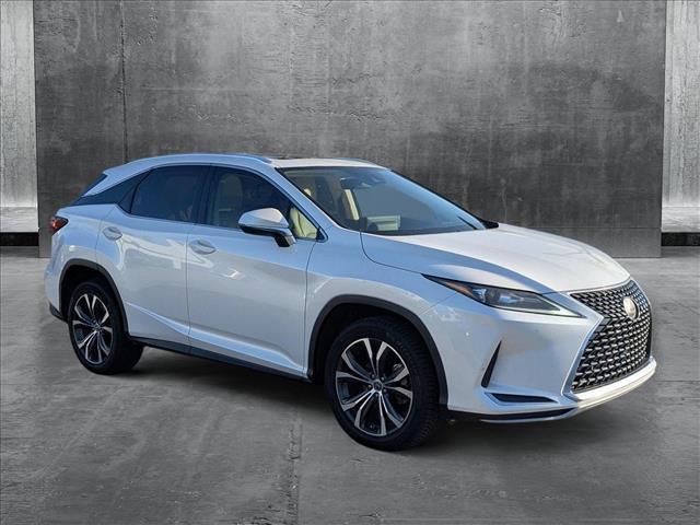 used 2020 Lexus RX 350 car, priced at $28,998