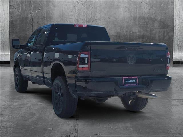 new 2024 Ram 2500 car, priced at $66,483