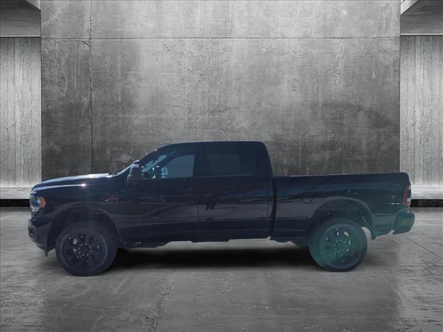 new 2024 Ram 2500 car, priced at $66,483