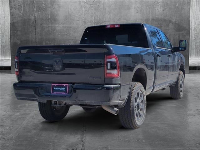 new 2024 Ram 2500 car, priced at $66,483