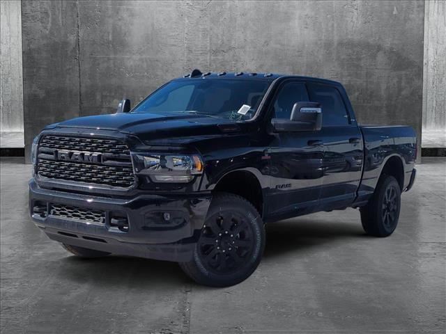 new 2024 Ram 2500 car, priced at $66,483