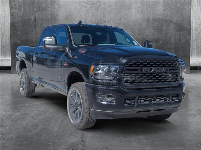 new 2024 Ram 2500 car, priced at $66,483