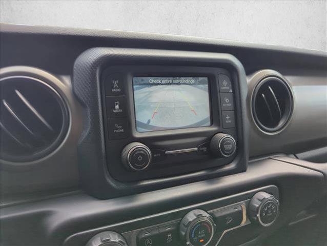 used 2019 Jeep Wrangler Unlimited car, priced at $22,991
