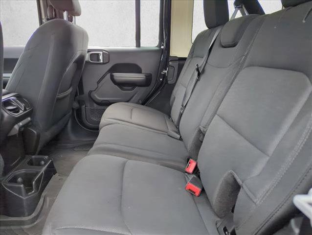 used 2019 Jeep Wrangler Unlimited car, priced at $22,991