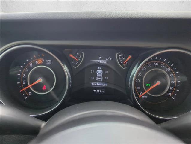 used 2019 Jeep Wrangler Unlimited car, priced at $22,991