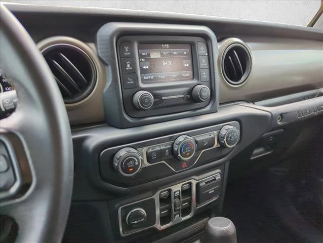 used 2019 Jeep Wrangler Unlimited car, priced at $22,991