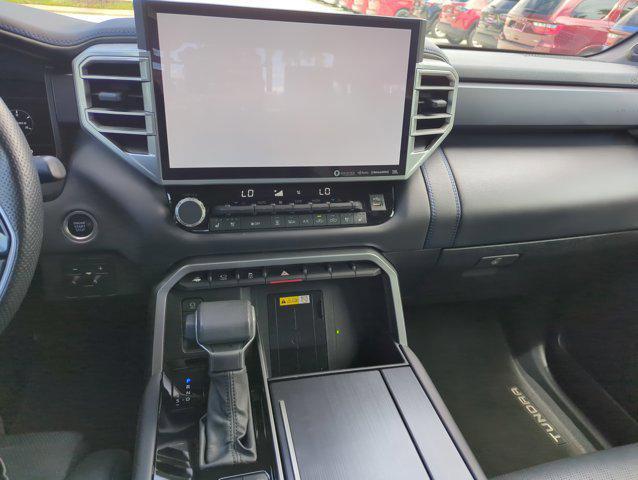used 2022 Toyota Tundra car, priced at $44,791