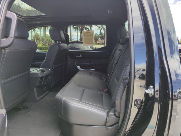 used 2022 Toyota Tundra car, priced at $44,791