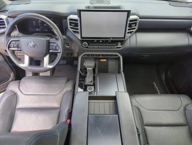 used 2022 Toyota Tundra car, priced at $39,999