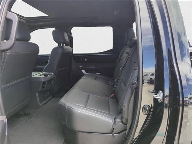used 2022 Toyota Tundra car, priced at $39,999