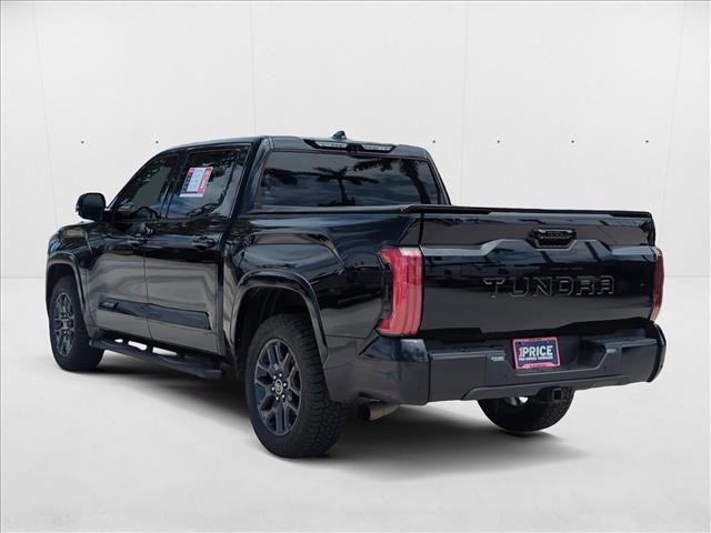 used 2022 Toyota Tundra car, priced at $39,999