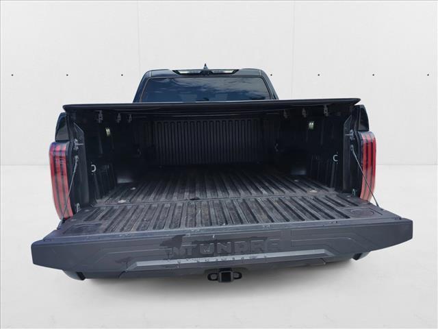 used 2022 Toyota Tundra car, priced at $39,999