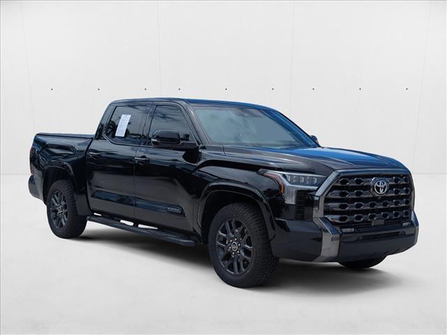 used 2022 Toyota Tundra car, priced at $39,999