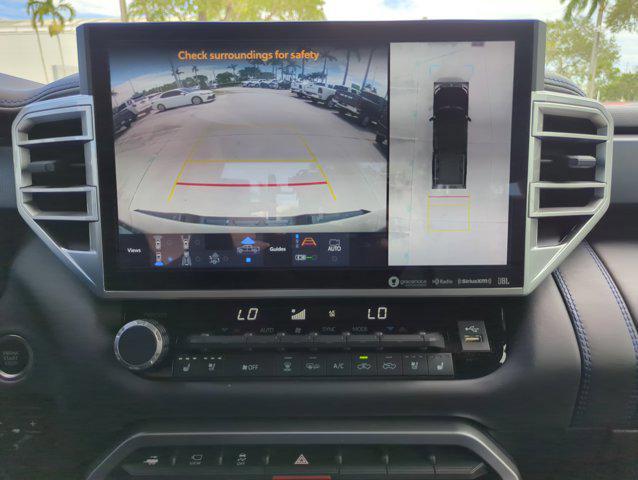 used 2022 Toyota Tundra car, priced at $44,791