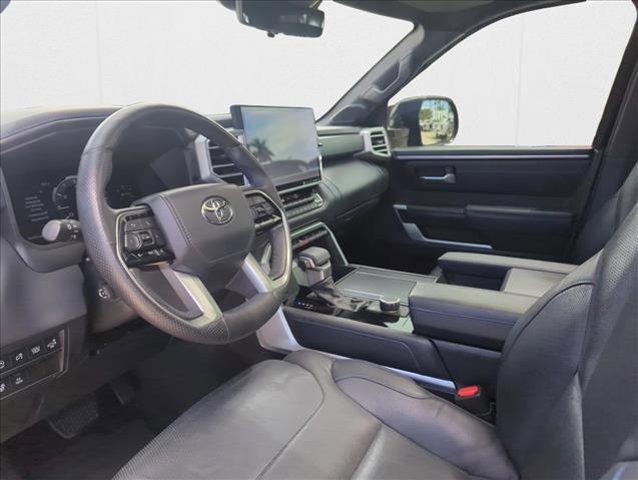 used 2022 Toyota Tundra car, priced at $39,999