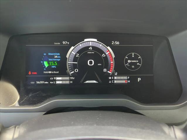 used 2022 Toyota Tundra car, priced at $39,999