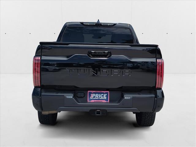 used 2022 Toyota Tundra car, priced at $39,999