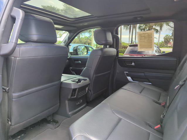used 2022 Toyota Tundra car, priced at $44,791