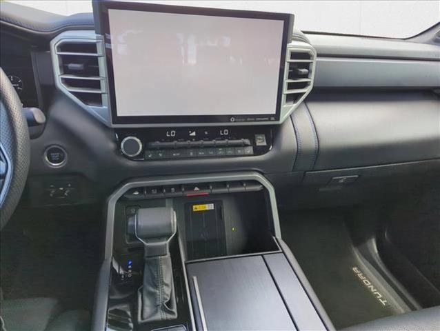 used 2022 Toyota Tundra car, priced at $39,999